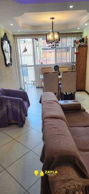Conheça 8 do imóvel - Apartamento 3 quartos varanda vaga de garagem á venda - Vila Kosmos Rj - APC00375 - 7 8 - 7