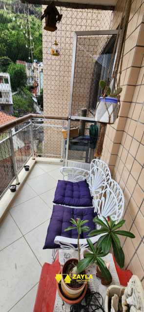 Conheça 9 do imóvel - Apartamento 3 quartos varanda vaga de garagem á venda - Vila Kosmos Rj - APC00375 - 8 9 - 8