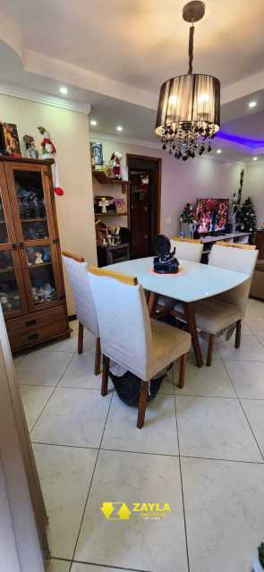Conheça 13 do imóvel - Apartamento 3 quartos varanda vaga de garagem á venda - Vila Kosmos Rj - APC00375 - 12 13 - 12
