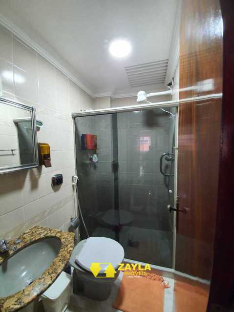 Conheça 14 do imóvel - Apartamento 3 quartos varanda vaga de garagem á venda - Vila Kosmos Rj - APC00375 - 13 14 - 13