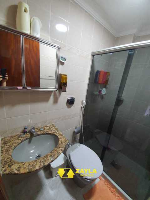 Conheça 15 do imóvel - Apartamento 3 quartos varanda vaga de garagem á venda - Vila Kosmos Rj - APC00375 - 14 15 - 14