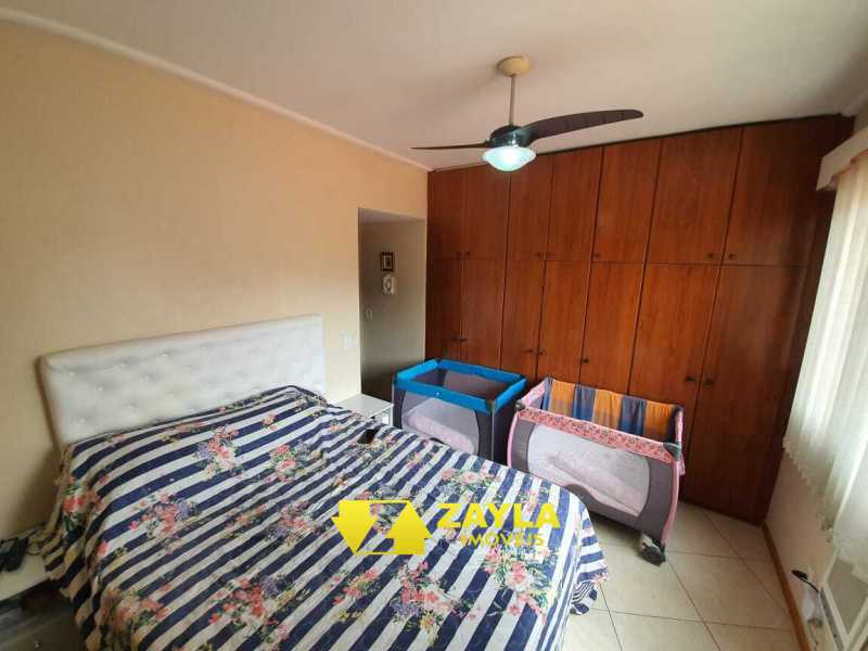 Conheça 17 do imóvel - Apartamento 3 quartos varanda vaga de garagem á venda - Vila Kosmos Rj - APC00375 - 16 17 - 16