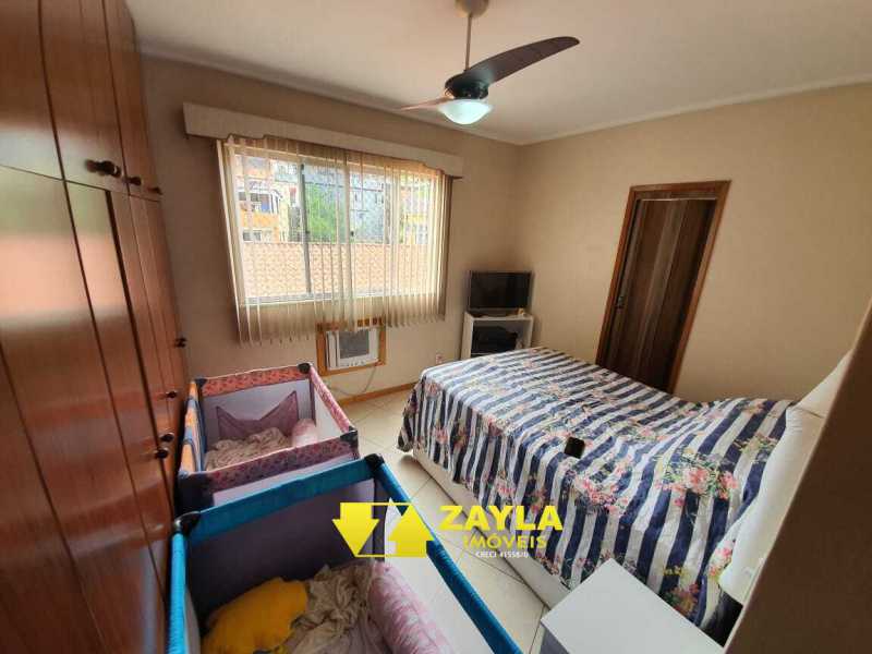 Conheça 20 do imóvel - Apartamento 3 quartos varanda vaga de garagem á venda - Vila Kosmos Rj - APC00375 - 17 20 - 17