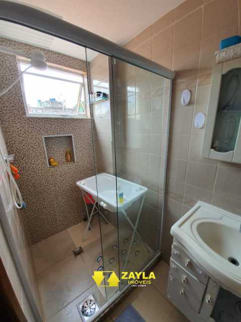 Conheça 21 do imóvel - Apartamento 3 quartos varanda vaga de garagem á venda - Vila Kosmos Rj - APC00375 - 18 21 - 18