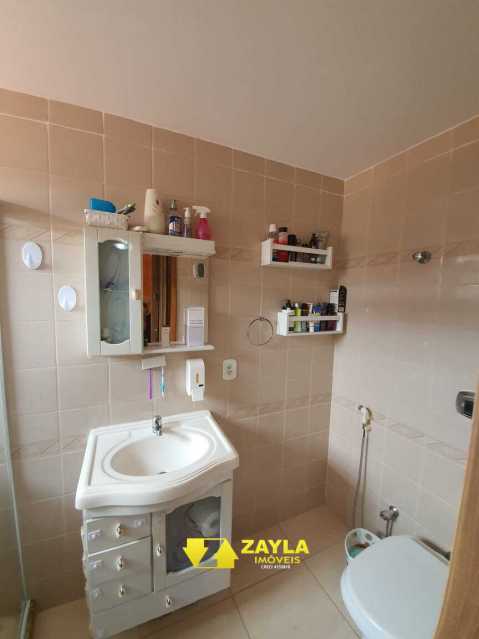 Conheça 22.1 do imóvel - Apartamento 3 quartos varanda vaga de garagem á venda - Vila Kosmos Rj - APC00375 - 19 22.1 - 19