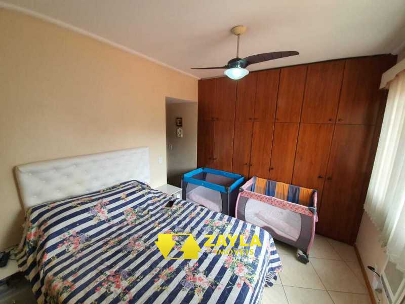Conheça 22 do imóvel - Apartamento 3 quartos varanda vaga de garagem á venda - Vila Kosmos Rj - APC00375 - 20 22 - 20