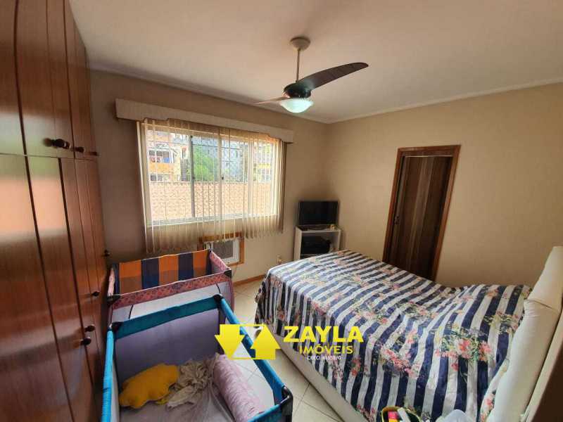 Conheça 23 do imóvel - Apartamento 3 quartos varanda vaga de garagem á venda - Vila Kosmos Rj - APC00375 - 21 23 - 21