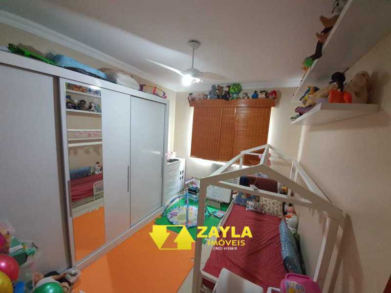 Conheça 24 do imóvel - Apartamento 3 quartos varanda vaga de garagem á venda - Vila Kosmos Rj - APC00375 - 22 24 - 22