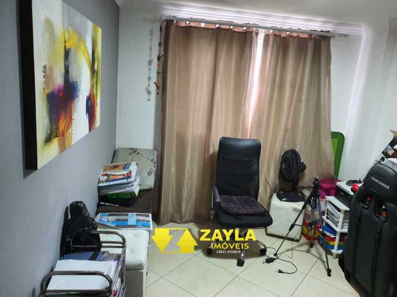 Conheça 25 do imóvel - Apartamento 3 quartos varanda vaga de garagem á venda - Vila Kosmos Rj - APC00375 - 23 25 - 23