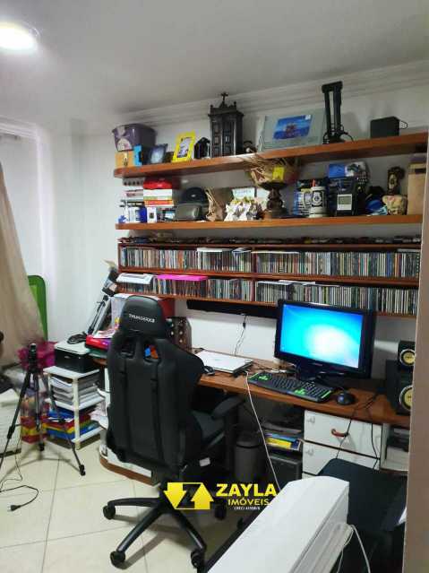 Conheça 26 do imóvel - Apartamento 3 quartos varanda vaga de garagem á venda - Vila Kosmos Rj - APC00375 - 24 26 - 24