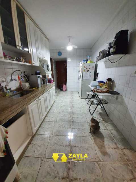 Conheça 28 do imóvel - Apartamento 3 quartos varanda vaga de garagem á venda - Vila Kosmos Rj - APC00375 - 26 28 - 26