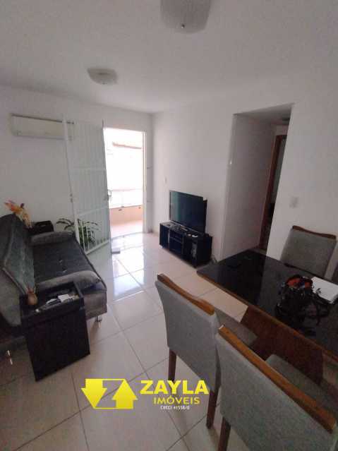 Conheça 4 do imóvel - Excelente apartamento 2 quartos e vaga em Irajá RJ - APC00377 - 4 4 - 4