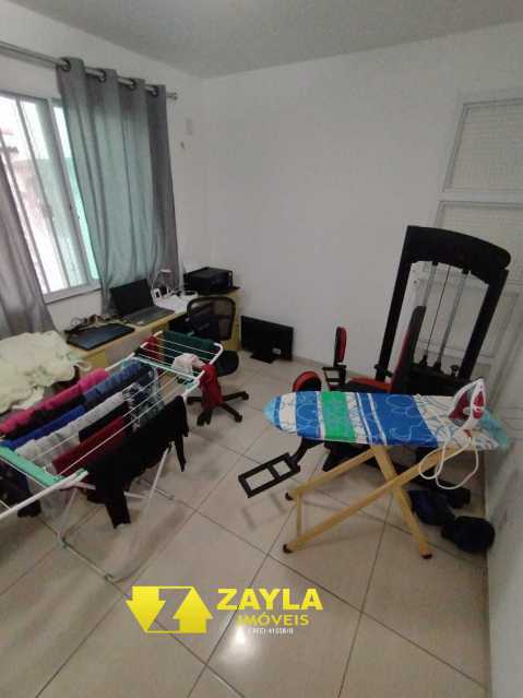 Conheça 8 do imóvel - Excelente apartamento 2 quartos e vaga em Irajá RJ - APC00377 - 8 8 - 8