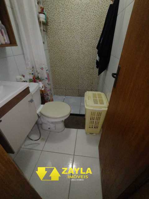 Conheça 12 do imóvel - Excelente apartamento 2 quartos e vaga em Irajá RJ - APC00377 - 12 12 - 12