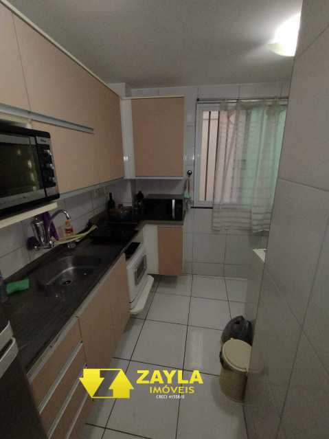 Conheça 13 do imóvel - Excelente apartamento 2 quartos e vaga em Irajá RJ - APC00377 - 13 13 - 13
