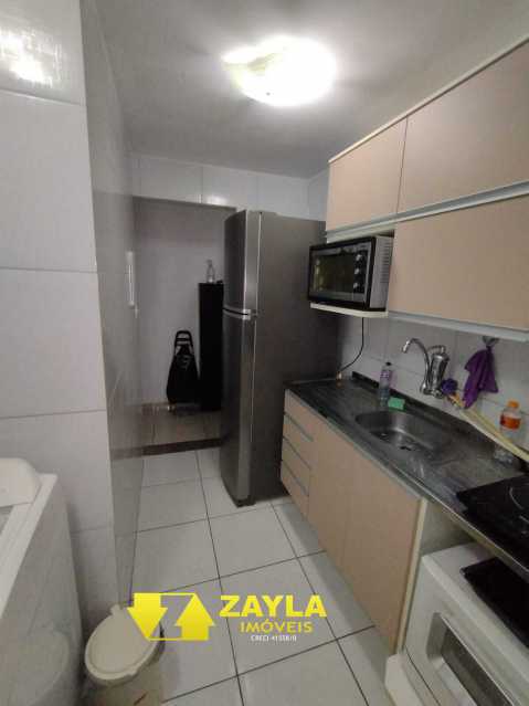 Conheça 15 do imóvel - Excelente apartamento 2 quartos e vaga em Irajá RJ - APC00377 - 15 15 - 15
