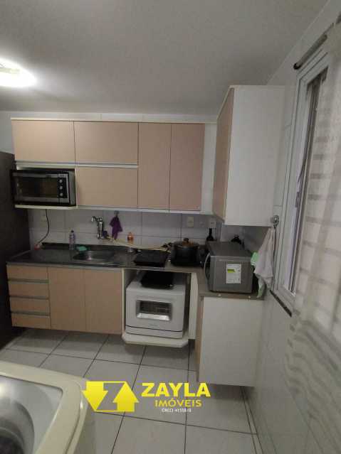 Conheça 16 do imóvel - Excelente apartamento 2 quartos e vaga em Irajá RJ - APC00377 - 16 16 - 16