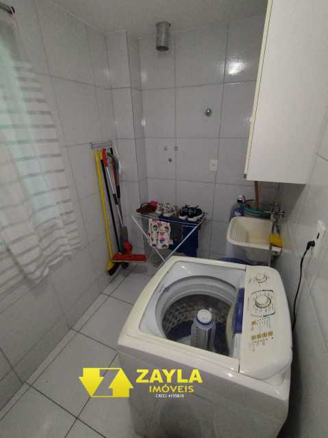 Conheça 18 do imóvel - Excelente apartamento 2 quartos e vaga em Irajá RJ - APC00377 - 18 18 - 18