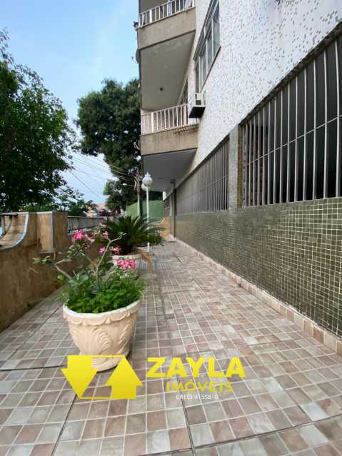 Conheça e07057e1-cb3f-4e91-bc23-c6d6ce do imóvel - APARTAMENTO COM VARANDA 2 QUARTOS E VAGA EM VISTA ALEGRE RJ - APC00386 - 18 e07057e1-cb3f-4e91-bc23-c6d6ce - 18