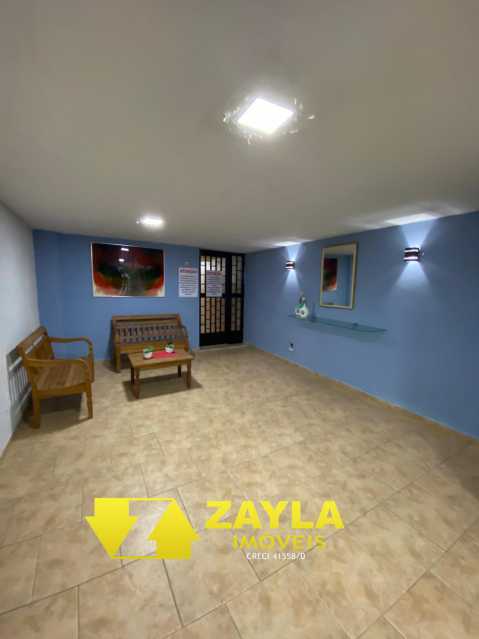 Conheça 42d7a3cf-8186-4cd6-9d3d-404d8a do imóvel - APARTAMENTO COM VARANDA 2 QUARTOS E VAGA EM VISTA ALEGRE RJ - APC00386 - 21 42d7a3cf-8186-4cd6-9d3d-404d8a - 21