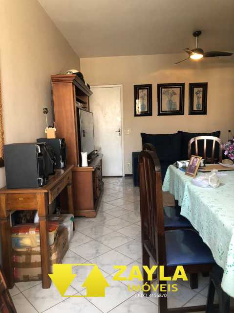 Conheça 4 do imóvel - Apartamento 2º andar 2 quartos vaga na garagem à venda em Brás de Pina - Rio de Janeiro, RJ - APC00388 - 4 4 - 4