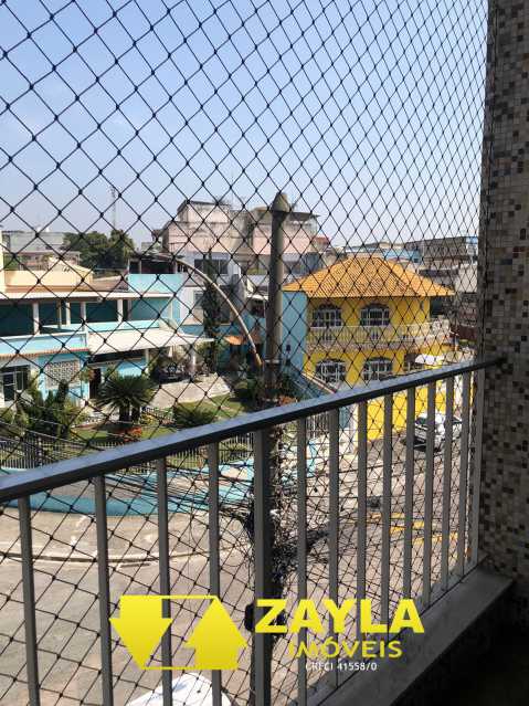 Conheça 6 do imóvel - Apartamento 2º andar 2 quartos vaga na garagem à venda em Brás de Pina - Rio de Janeiro, RJ - APC00388 - 6 6 - 6