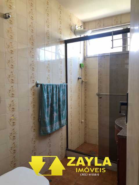 Conheça 9 do imóvel - Apartamento 2º andar 2 quartos vaga na garagem à venda em Brás de Pina - Rio de Janeiro, RJ - APC00388 - 9 9 - 9