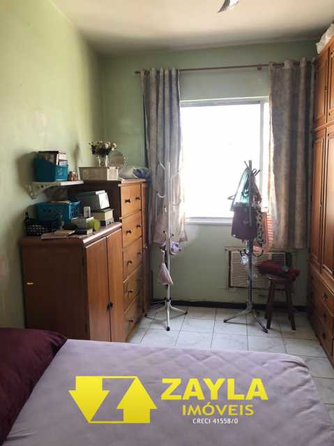 Conheça 12 do imóvel - Apartamento 2º andar 2 quartos vaga na garagem à venda em Brás de Pina - Rio de Janeiro, RJ - APC00388 - 12 12 - 12