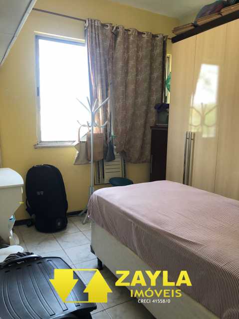 Conheça 16 do imóvel - Apartamento 2º andar 2 quartos vaga na garagem à venda em Brás de Pina - Rio de Janeiro, RJ - APC00388 - 16 16 - 16