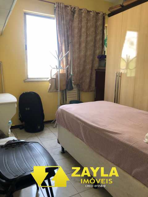 Conheça 18 do imóvel - Apartamento 2º andar 2 quartos vaga na garagem à venda em Brás de Pina - Rio de Janeiro, RJ - APC00388 - 18 18 - 18
