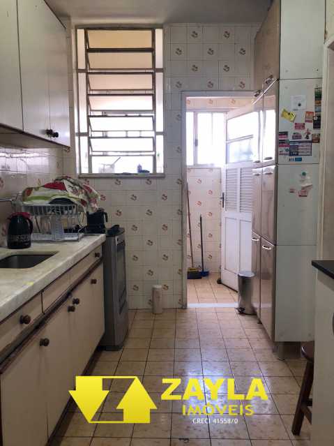 Conheça 19 do imóvel - Apartamento 2º andar 2 quartos vaga na garagem à venda em Brás de Pina - Rio de Janeiro, RJ - APC00388 - 19 19 - 19