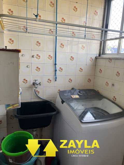 Conheça 21 do imóvel - Apartamento 2º andar 2 quartos vaga na garagem à venda em Brás de Pina - Rio de Janeiro, RJ - APC00388 - 21 21 - 21