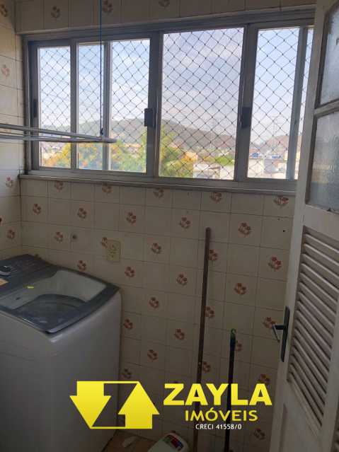 Conheça 22 do imóvel - Apartamento 2º andar 2 quartos vaga na garagem à venda em Brás de Pina - Rio de Janeiro, RJ - APC00388 - 22 22 - 22
