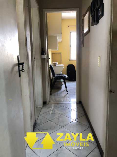 Conheça 23 do imóvel - Apartamento 2º andar 2 quartos vaga na garagem à venda em Brás de Pina - Rio de Janeiro, RJ - APC00388 - 23 23 - 23