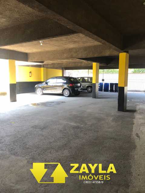 Conheça 24 do imóvel - Apartamento 2º andar 2 quartos vaga na garagem à venda em Brás de Pina - Rio de Janeiro, RJ - APC00388 - 24 24 - 24