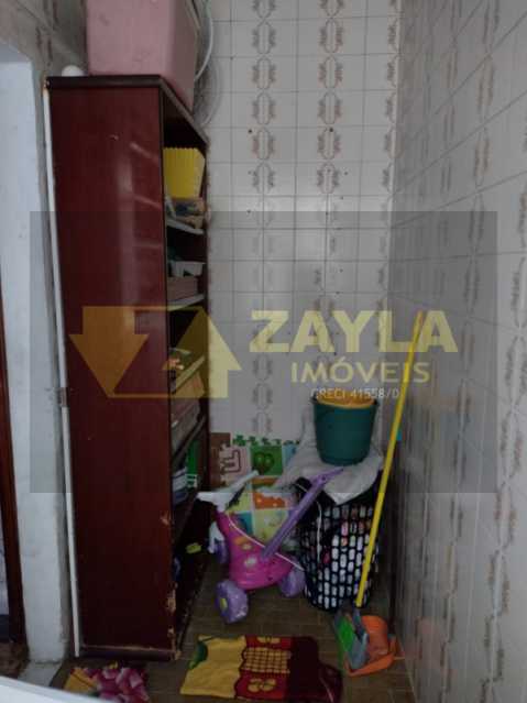 Conheça foto27 do imóvel - Apartamento 2º andar 2 quartos vaga de garagem a venda em Irajá RJ - Próx. Monsenhor Félix - AP01332 - 27 foto27 - 27