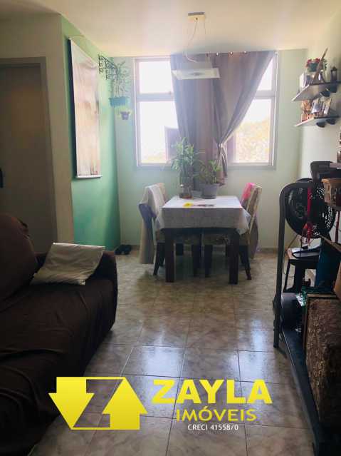 Conheça 4 do imóvel - Apartamento 2 quartos vaga na garagem à venda no Condomínio Residencial Vicente de Carvalho - Vicente de Carvalho, RJ - APC00389 - 4 4 - 4