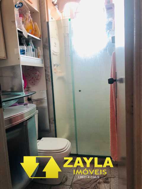 Conheça 5 do imóvel - Apartamento 2 quartos vaga na garagem à venda no Condomínio Residencial Vicente de Carvalho - Vicente de Carvalho, RJ - APC00389 - 5 5 - 5