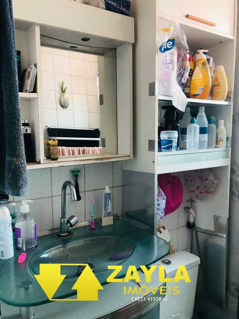 Conheça 6 do imóvel - Apartamento 2 quartos vaga na garagem à venda no Condomínio Residencial Vicente de Carvalho - Vicente de Carvalho, RJ - APC00389 - 6 6 - 6