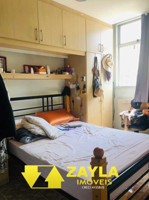 Conheça 9 do imóvel - Apartamento 2 quartos vaga na garagem à venda no Condomínio Residencial Vicente de Carvalho - Vicente de Carvalho, RJ - APC00389 - 9 9 - 9