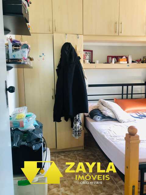 Conheça 10 do imóvel - Apartamento 2 quartos vaga na garagem à venda no Condomínio Residencial Vicente de Carvalho - Vicente de Carvalho, RJ - APC00389 - 10 10 - 10