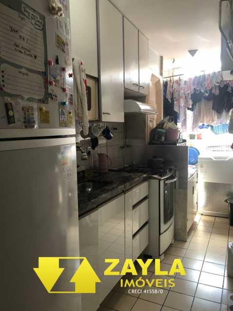 Conheça 15 do imóvel - Apartamento 2 quartos vaga na garagem à venda no Condomínio Residencial Vicente de Carvalho - Vicente de Carvalho, RJ - APC00389 - 15 15 - 15