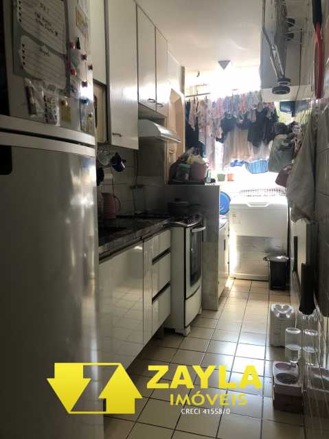 Conheça 16 do imóvel - Apartamento 2 quartos vaga na garagem à venda no Condomínio Residencial Vicente de Carvalho - Vicente de Carvalho, RJ - APC00389 - 16 16 - 16