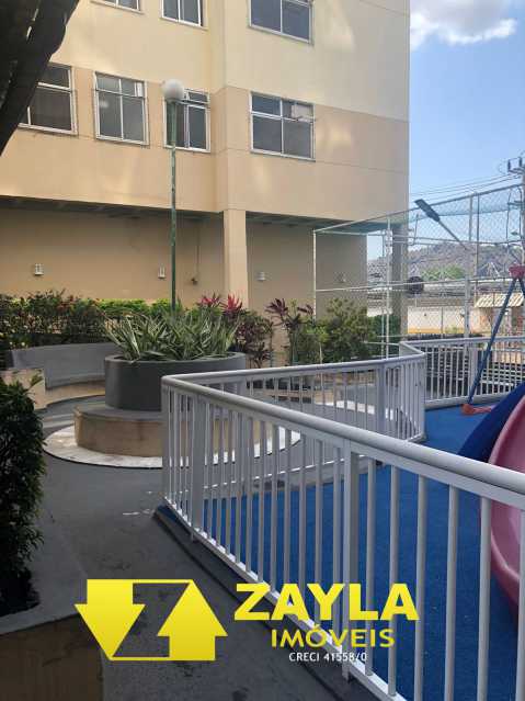 Conheça 17 do imóvel - Apartamento 2 quartos vaga na garagem à venda no Condomínio Residencial Vicente de Carvalho - Vicente de Carvalho, RJ - APC00389 - 17 17 - 17