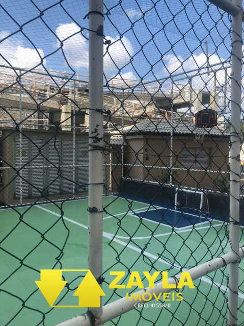 Conheça 19 do imóvel - Apartamento 2 quartos vaga na garagem à venda no Condomínio Residencial Vicente de Carvalho - Vicente de Carvalho, RJ - APC00389 - 19 19 - 19