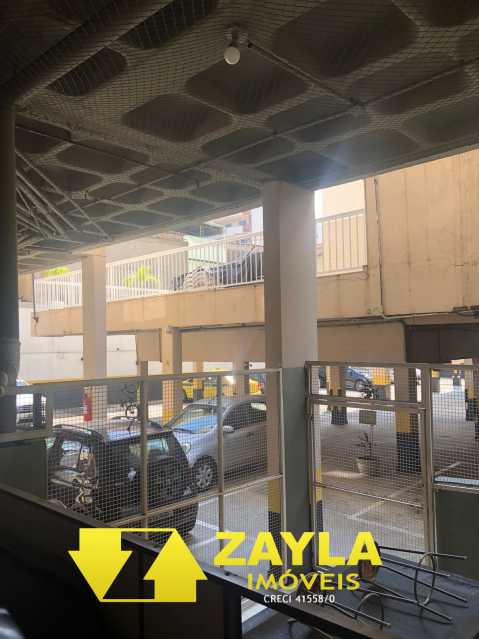 Conheça 21 do imóvel - Apartamento 2 quartos vaga na garagem à venda no Condomínio Residencial Vicente de Carvalho - Vicente de Carvalho, RJ - APC00389 - 21 21 - 21