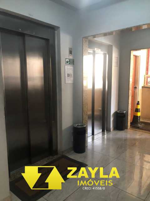Conheça 22 do imóvel - Apartamento 2 quartos vaga na garagem à venda no Condomínio Residencial Vicente de Carvalho - Vicente de Carvalho, RJ - APC00389 - 22 22 - 22