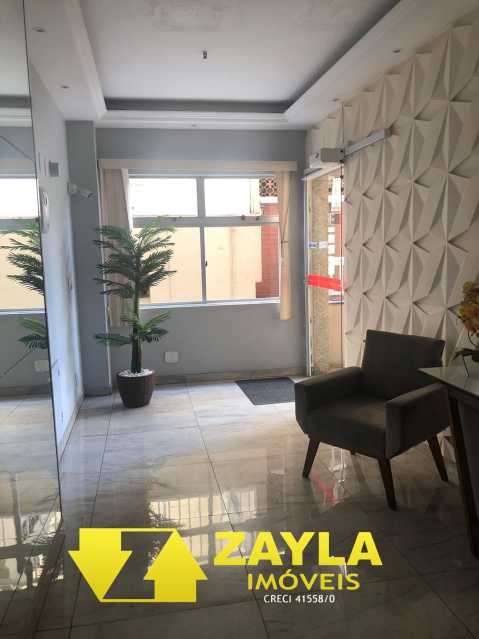 Conheça 23 do imóvel - Apartamento 2 quartos vaga na garagem à venda no Condomínio Residencial Vicente de Carvalho - Vicente de Carvalho, RJ - APC00389 - 23 23 - 23