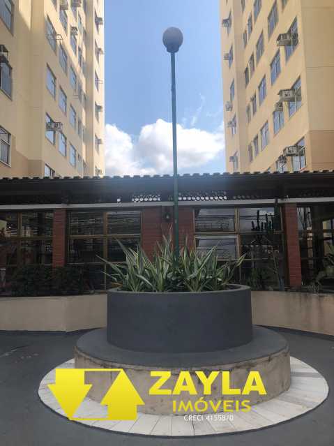Conheça 24 do imóvel - Apartamento 2 quartos vaga na garagem à venda no Condomínio Residencial Vicente de Carvalho - Vicente de Carvalho, RJ - APC00389 - 24 24 - 24