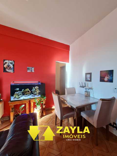 Conheça 4 do imóvel - Apartamento 2 quartos 1 vaga á venda em Turiaçu, Rio de Janeiro - AP01915 - 4 4 - 4